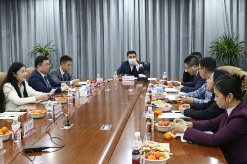 太阳神正和系统2026新春启动座谈会举行