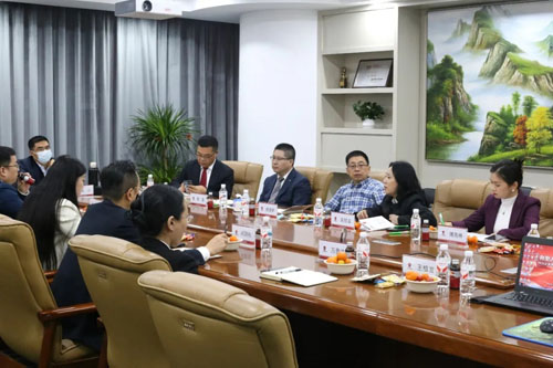 太阳神正和系统2026新春启动座谈会举行
