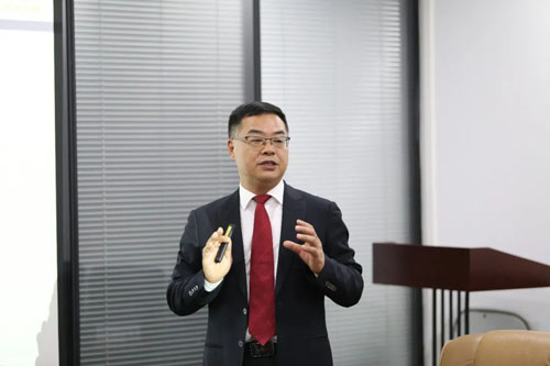 太阳神正和系统2026新春启动座谈会举行