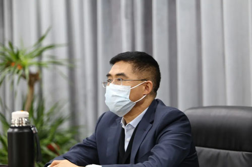 太阳神正和系统2026新春启动座谈会举行