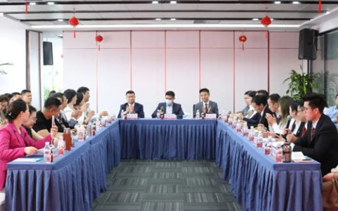 太阳神帅盟体系新春启动座谈会圆满召开