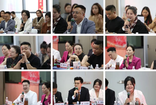 太阳神帅盟体系新春启动座谈会圆满召开