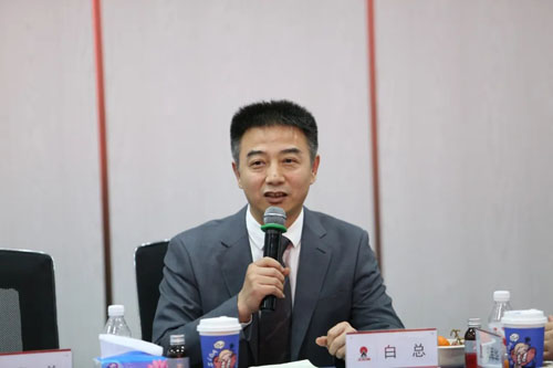 太阳神帅盟体系新春启动座谈会圆满召开