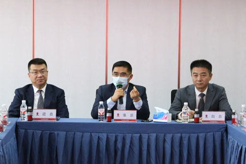太阳神帅盟体系新春启动座谈会圆满召开