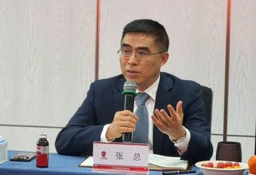 太阳神益康创业学院2026规划交流会举行