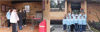 绿之韵集团团委开展学雷锋主题志愿活动