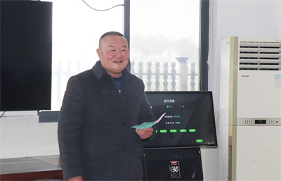 绿之韵集团团委开展学雷锋主题志愿活动