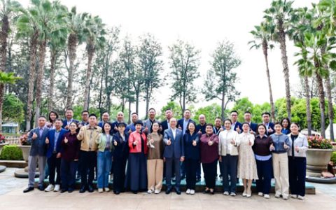 第四届完美系统教育委员会第二次会议召开