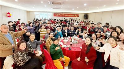 马跃新程，荣光向新！荣格2026新春启动会-青岛站，圆满召开
