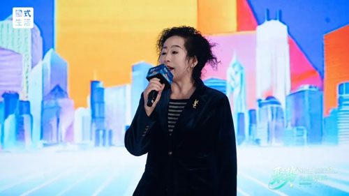 圃美多乐活全国业务峰会-西安站隆重召开