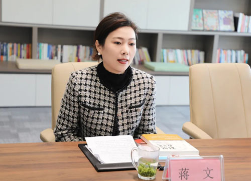 长沙市政协副主席刘金文莅临绿之韵中心调研