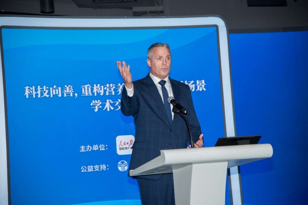 如新（中国）：科创赋能大健康 笃行致远向新篇