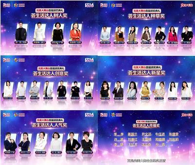 春日焕新 由你定义｜完美1314·荟生活2026年度启动大会启幕