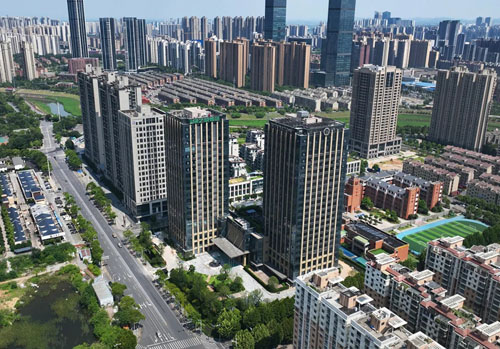 绿之韵：传承中华养生文化 做强做优民族品牌