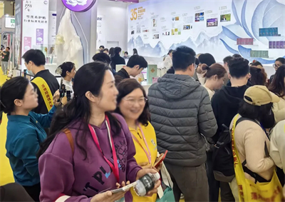 金天国际闪耀美博会　荣膺“匠心臻耀奖”