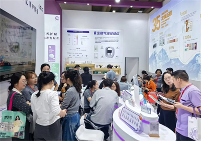 金天国际闪耀美博会　荣膺“匠心臻耀奖”