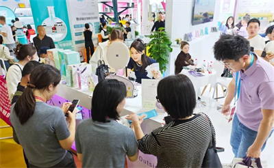 金天国际闪耀美博会　荣膺“匠心臻耀奖”