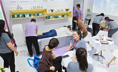 金天国际闪耀美博会　荣膺“匠心臻耀奖”