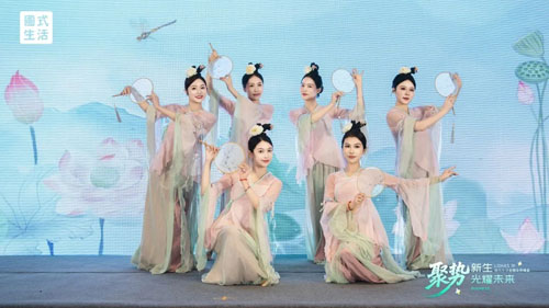 圃美多乐活全国业务峰会-杭州站顺利举行