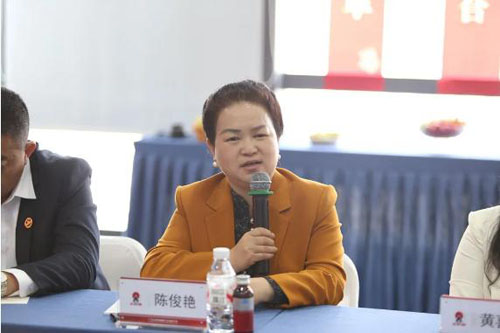 太阳神2026大中华系统新春启动座谈会召开