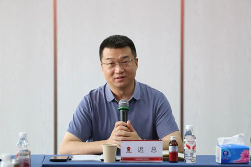 太阳神2026大中华系统新春启动座谈会召开