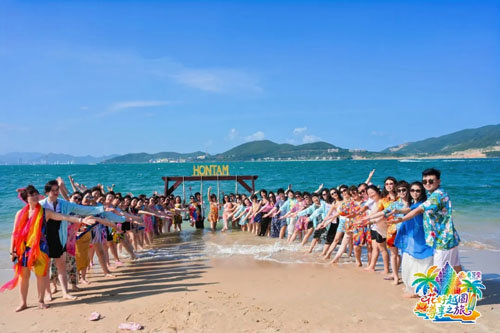 同心筑梦 原来这就是春芝堂人最大的底气