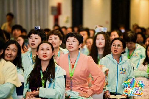同心筑梦 原来这就是春芝堂人最大的底气