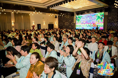 同心筑梦 原来这就是春芝堂人最大的底气