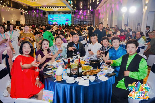 同心筑梦 原来这就是春芝堂人最大的底气