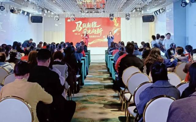 扬起奋进风帆 荣格山西市场双会联动