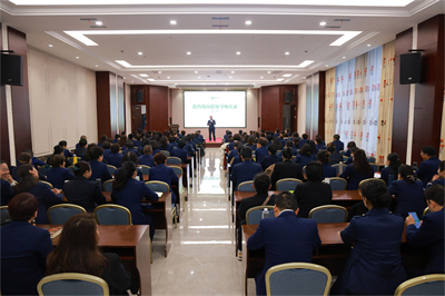 赋能未来 安惠第20期健康顾问培训圆满落幕