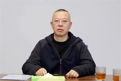 绿之韵集团党委召开学习贯彻全国“两会”精神系列专题会议