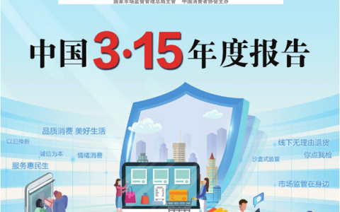 中国消费者报3·15特刊——和治友德：推进可持续高质量发展 携手创享和美生活