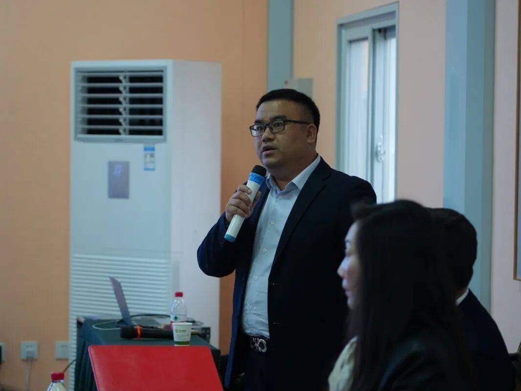 金木集团医药板块营销中心2026新春启动会胜利召开