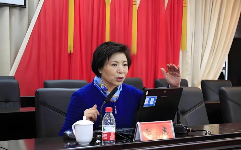 赋能品牌升级 共启健康新篇 富迪集团正式聘任王惠女士为集团新闻官、新闻发言人