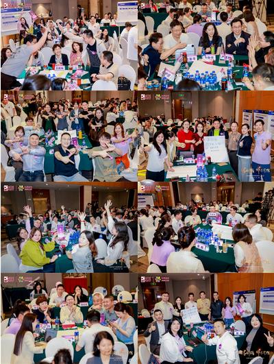 2026完美专业产品讲师训练营系列活动圆满召开