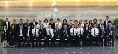 太阳神召开直销业务经销商会 共谋发展新篇