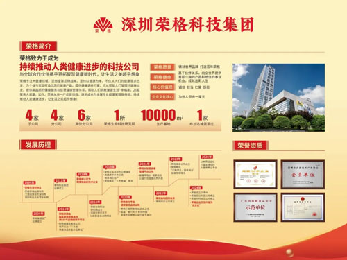 荣格斩获“年度卓越健康产业领军企业”殊荣