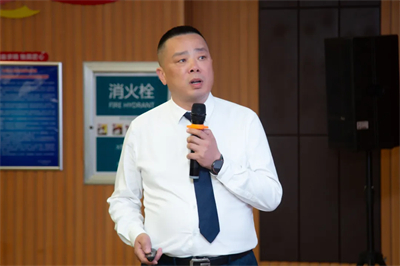 卫康生物2026一季度总结暨二季度启动会议胜利召开
