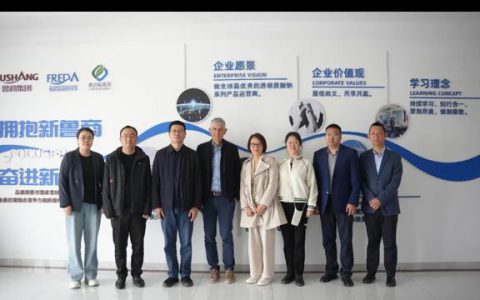 意大利Ronzoni研究院教授一行到访焦点福瑞达