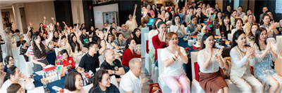 完美生活榜样KOS-视频号内容打造集训营圆满召开