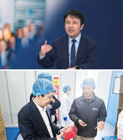 康尔生物与甘肃陇西共筑产业融合新高地