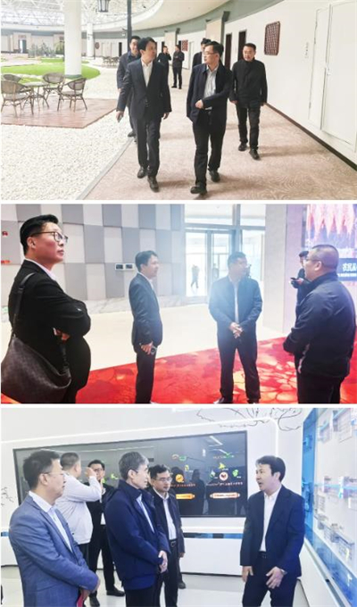 康尔生物与甘肃陇西共筑产业融合新高地