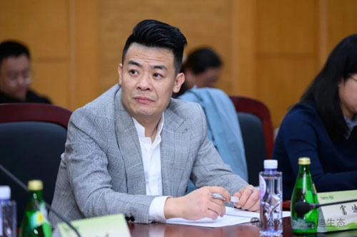 富迪参加2026年上海直销联盟第一季度会议