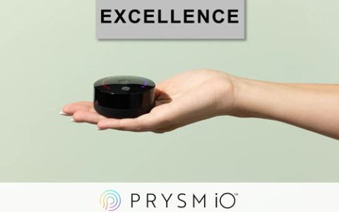 如新PRYSM iO 获2026Globee®商业卓越奖