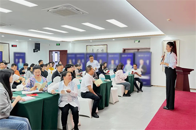 理想华莱党委世界读书日主题党日活动圆满举行