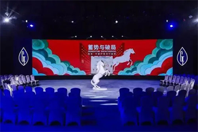 安然入围中国纤维流行趋势2026/2027报告