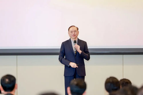 汇力同心变革共赢 完美2026年领袖工坊收官