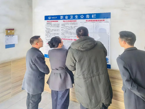 理想华莱“创建省健康企业”专题培训举行