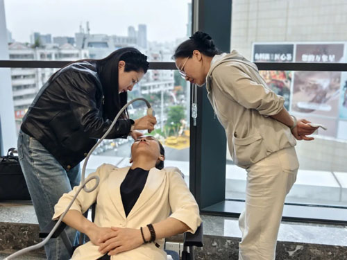 立专则强师不可挡 完美水光仪讲师训练营举行